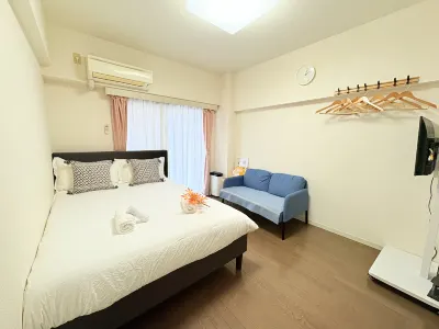 Amadeus 21 Hotel in zona Musashi University