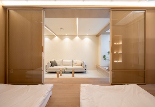 더 익스테이 라운지 종로