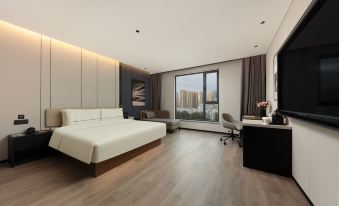 Atour Hotel (Lanzhou Zhangye Road Pedestrian Street Provincial Government Subway Station)