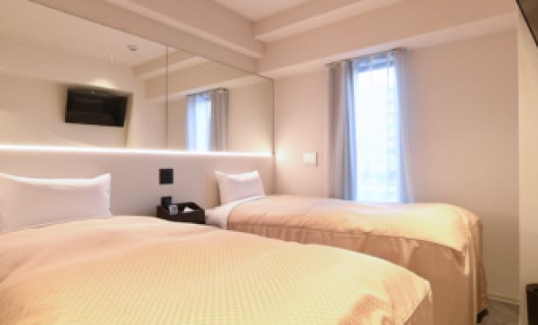 HOTEL  LiVEMAX  Nara　Ekimae