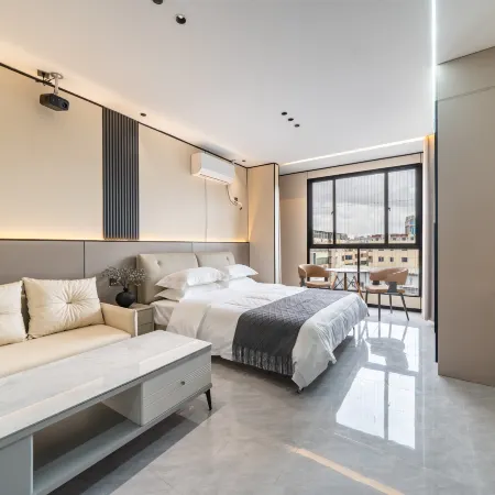 Heyue Business Mansion (Quanzhou Jinjiang International Airport)