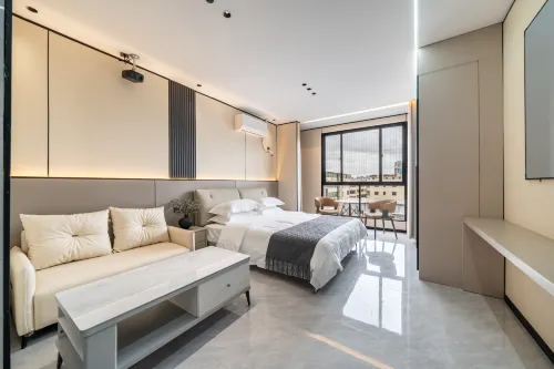 Heyue Business Mansion (Quanzhou Jinjiang International Airport)