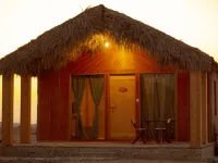 SAMA Ras Al Jinz Ecolodge 奧哈德酒店