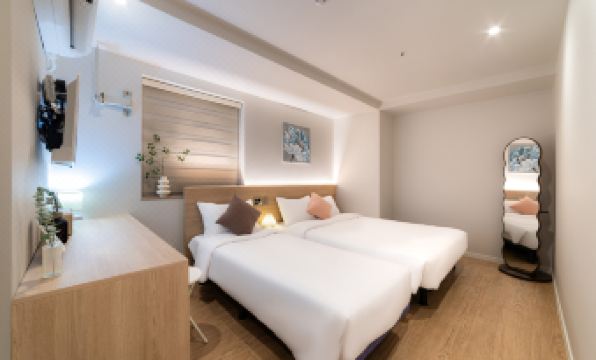 Hi Dongdaemun Hostel