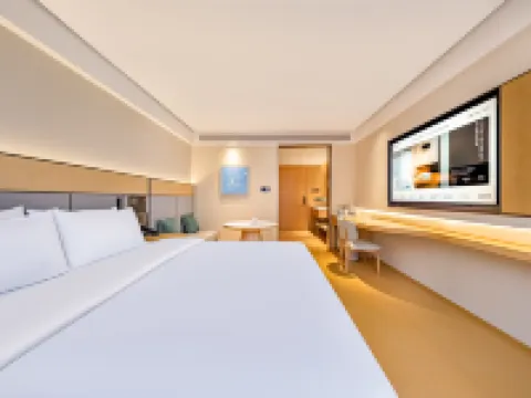 Ji Hotel (Siguniang Mountain Scenic Area Branch) โรงแรมในเซี่ยวจิน