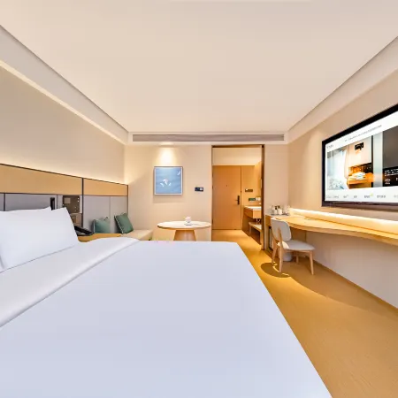Ji Hotel (Siguniang Mountain Scenic Area Branch) Hotéis em Condado de Xiaojin