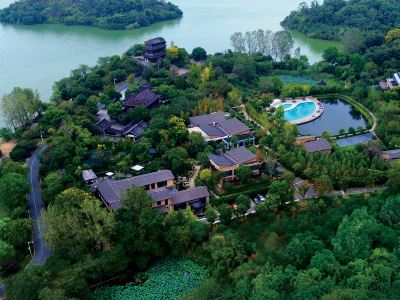 Baling Yonghu Manor (Dongting Lake China Panda Garden)