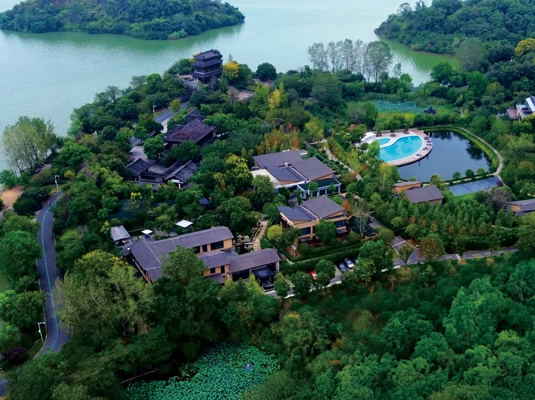Baling Yonghu Manor - Yueyang