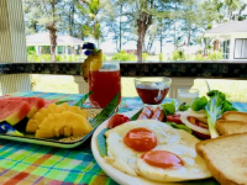 Busaba Villa Sea Views