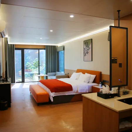 Sihui Lvju Shidai Homestay