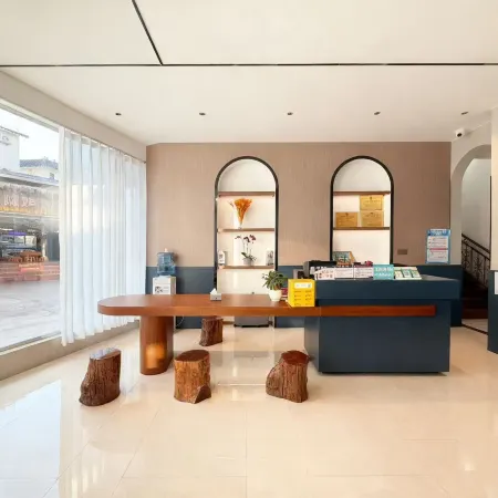 Hongshulin Hotel