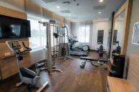 Holiday Inn EINDHOVEN AIRPORT by IHG - Gym