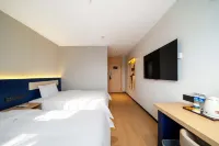 7天智選酒店（萬達廣場東城地鐵站店） 鄰近戙船澳文化與記憶的酒店