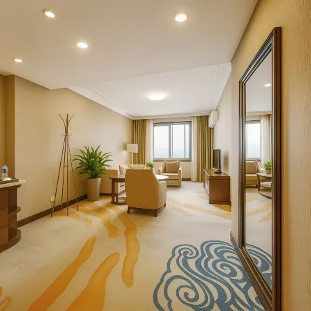 ANYEE· Hualong Hotel
