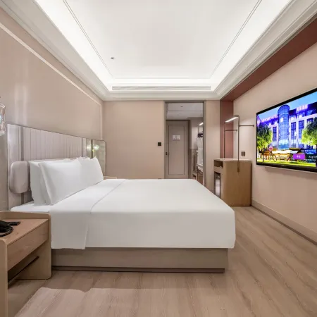 Mercure Hotel Guangzhou Financial City Linjiang Avenue Hotels in Guangzhou