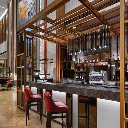 Shangri-La, Hotel Jinan