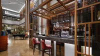 Shangri-La, Hotel Jinan - bar
