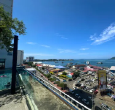 GrandVue Suites at The Shore Kota Kinabalu Hotels near Handicraft Market