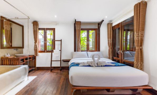 Ancient Luangprabang Hotel
