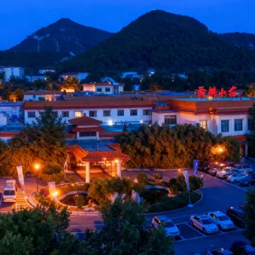 Shungeng Manor Отели рядом с достопримечательностью «Цяньфошань»