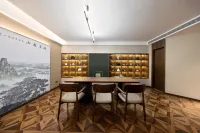 Nostalgia S Hotel（Tianjin Jinwan Plaza） - Gym