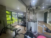 Bangkok Mystay Hotel Future Park Rangsit - Gym