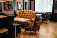 Hotel Dastan Aktobe - Fitnessstudio
