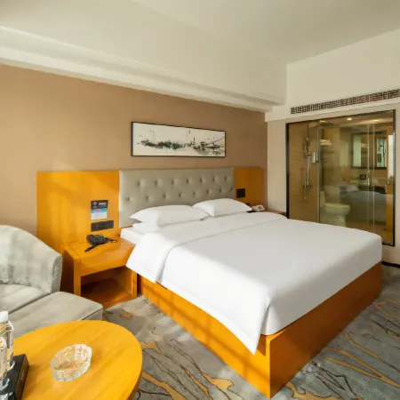 Yixuan Hotel (Changde Youa International Plaza Broadcasting and Television Station Branch)