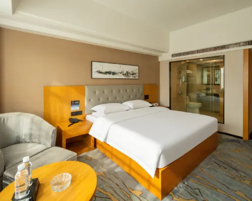 Yixuan Hotel (Changde Youa International Plaza Broadcasting and Television Station Branch) Hotels in Changde