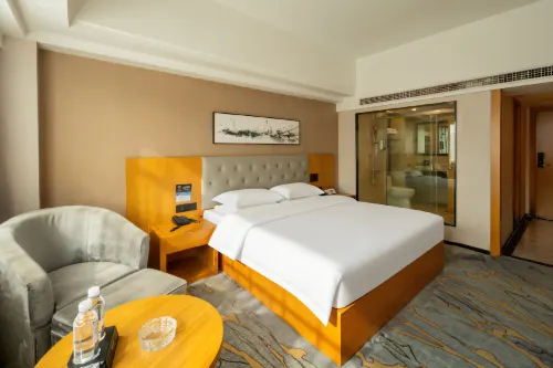 Yixuan Hotel (Changde Youa International Plaza Broadcasting and Television Station Branch)