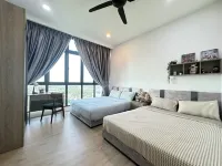 ABHome [Korea Suite] Green Haven #360"CityView #JB