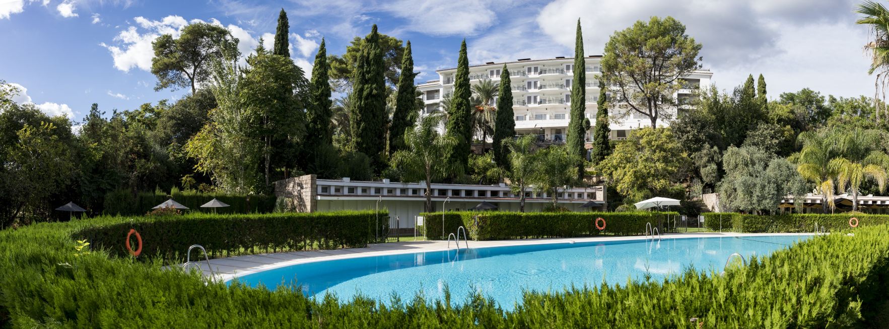 Parador de Cordoba la Arruzafa