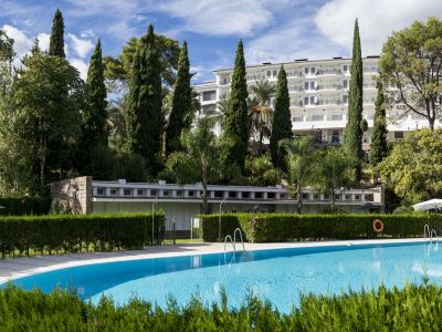 Parador de Cordoba la Arruzafa