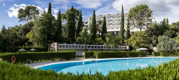 Parador de Cordoba la Arruzafa Hotels in Cordoba