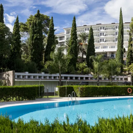 Parador de Cordoba la Arruzafa