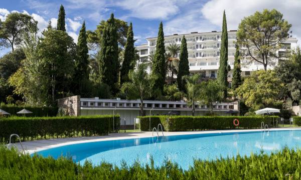 Parador de Cordoba la Arruzafa