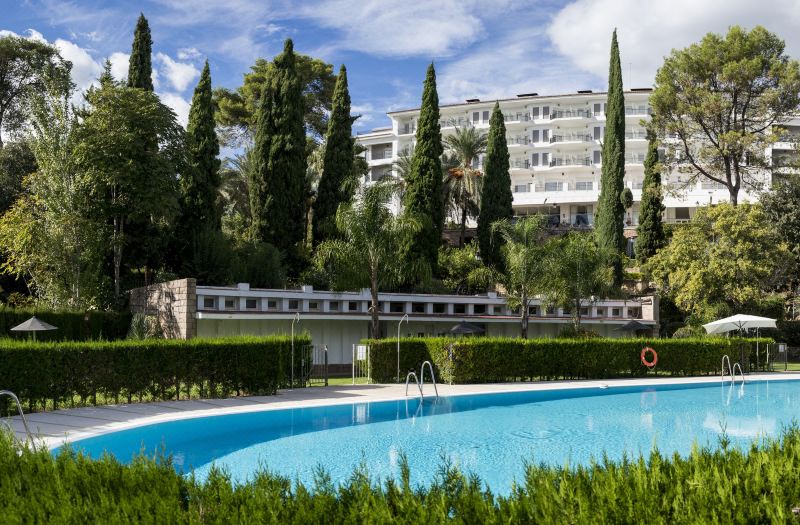 Parador de Cordoba la Arruzafa
