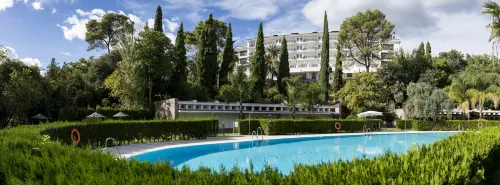 Parador de Cordoba la Arruzafa