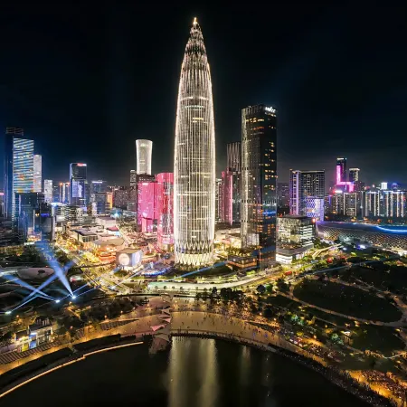 Wanhao Executive Apartment Shenzhen North Station (Huilon Center)