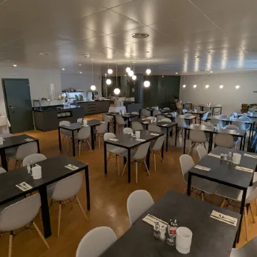 Ambassador Self Check-in Hotel