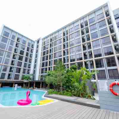 Rangsit Residence & Hotel Hotel Exterior