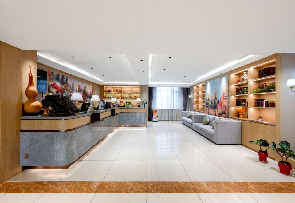 Airport Hotel Guestroom Layout