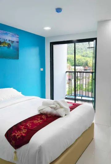 ห้องเตียงเดี่ยว