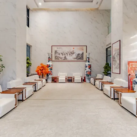 Fenglin International Hotel(Jiujiang Hukou High-Speed Railway Station Store)