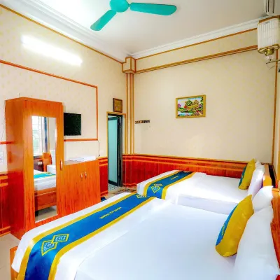 Ha Thanh Motel Bac Ninh Hotels in der Nähe von Đình Thờ Tứ Vị Thánh Tam Giang