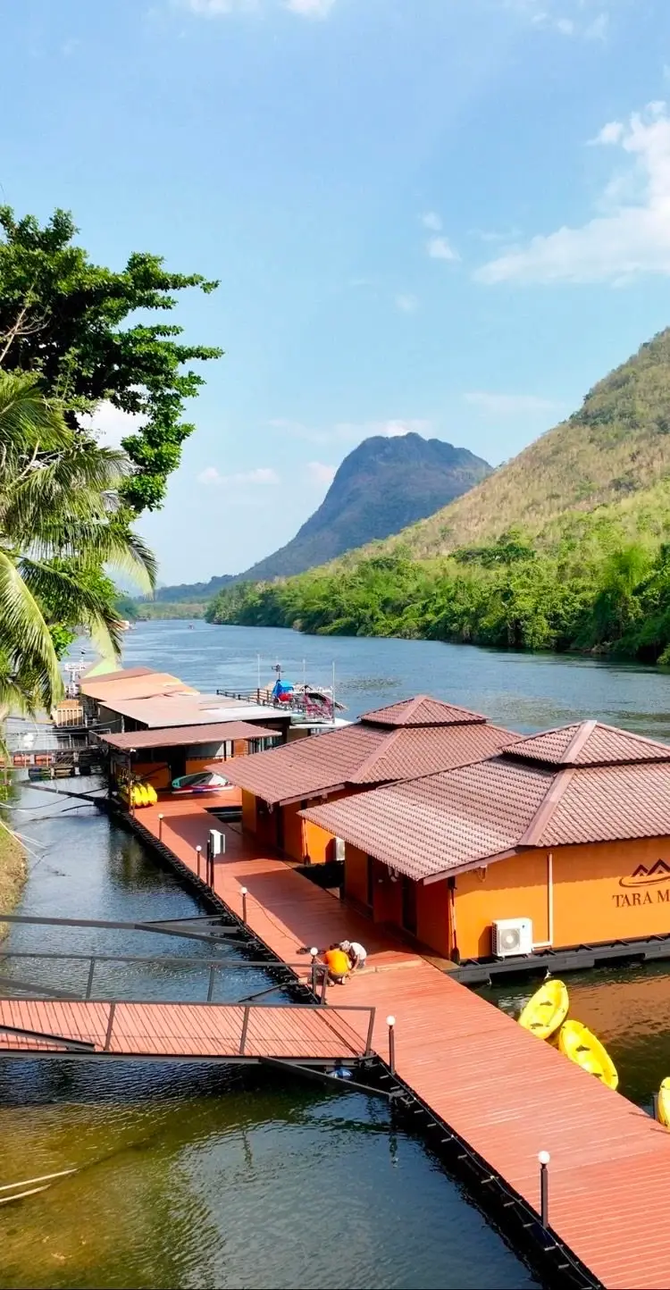 รูปภาพของธารามนตรา รีสอร์ท