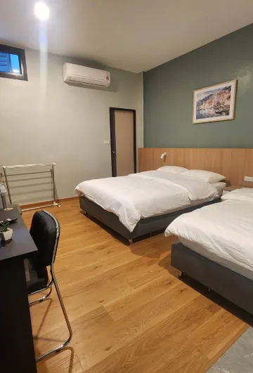 ห้องพักสำหรับครอบรัว หรือ กลุ่มเพื่อน