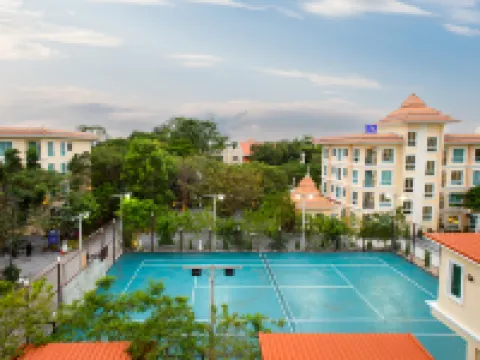 โรงแรมบีทู เขาใหญ่ พรีเมียร์ โรงแรมในปากช่อง