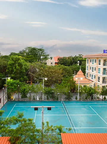 รูปภาพของโรงแรมบีทู เขาใหญ่ พรีเมียร์