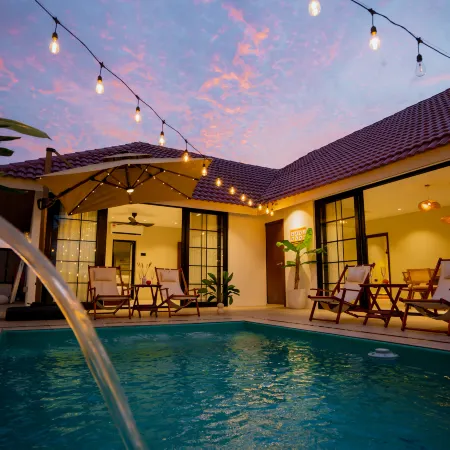 Ipoh Tiga Pool Villa by Papahost